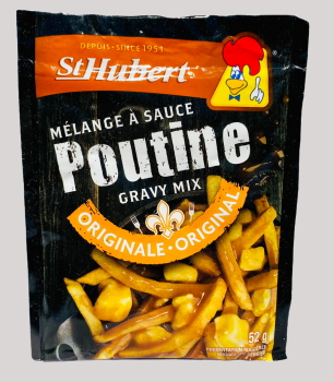 St Hubert Poutine Sauce Mix